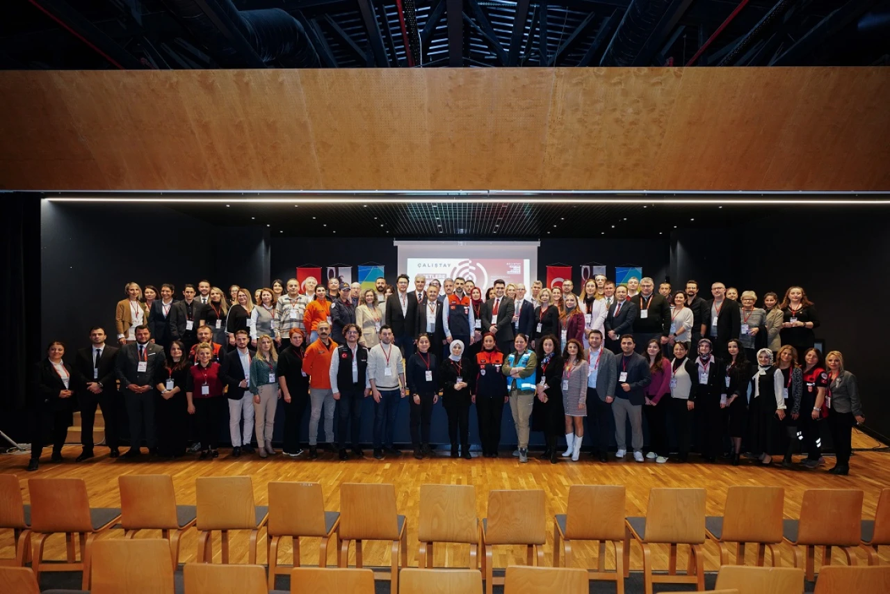 Beylikdüzü’nde afetlere hazırlık için çalıştay