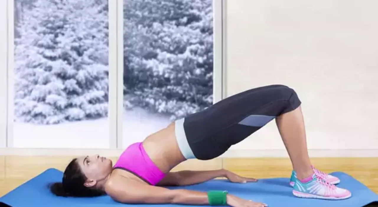 Kışın egzersiz yaparken 8 önemli kural!