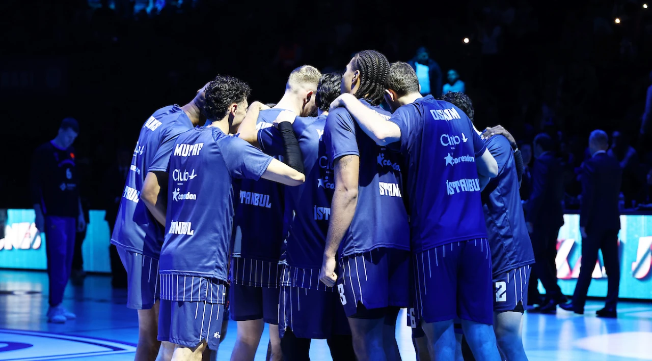 Anadolu Efes’in konuğu Real Madrıd