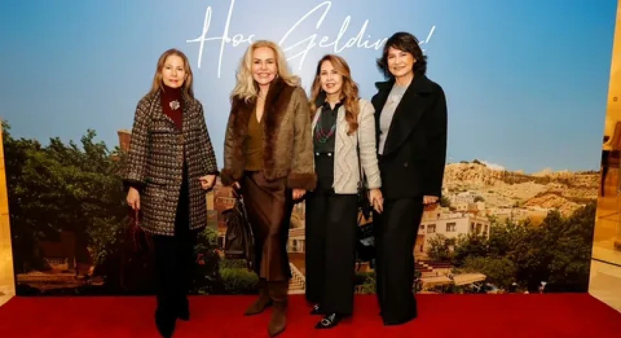 Köklerden Gelen Güzellik...