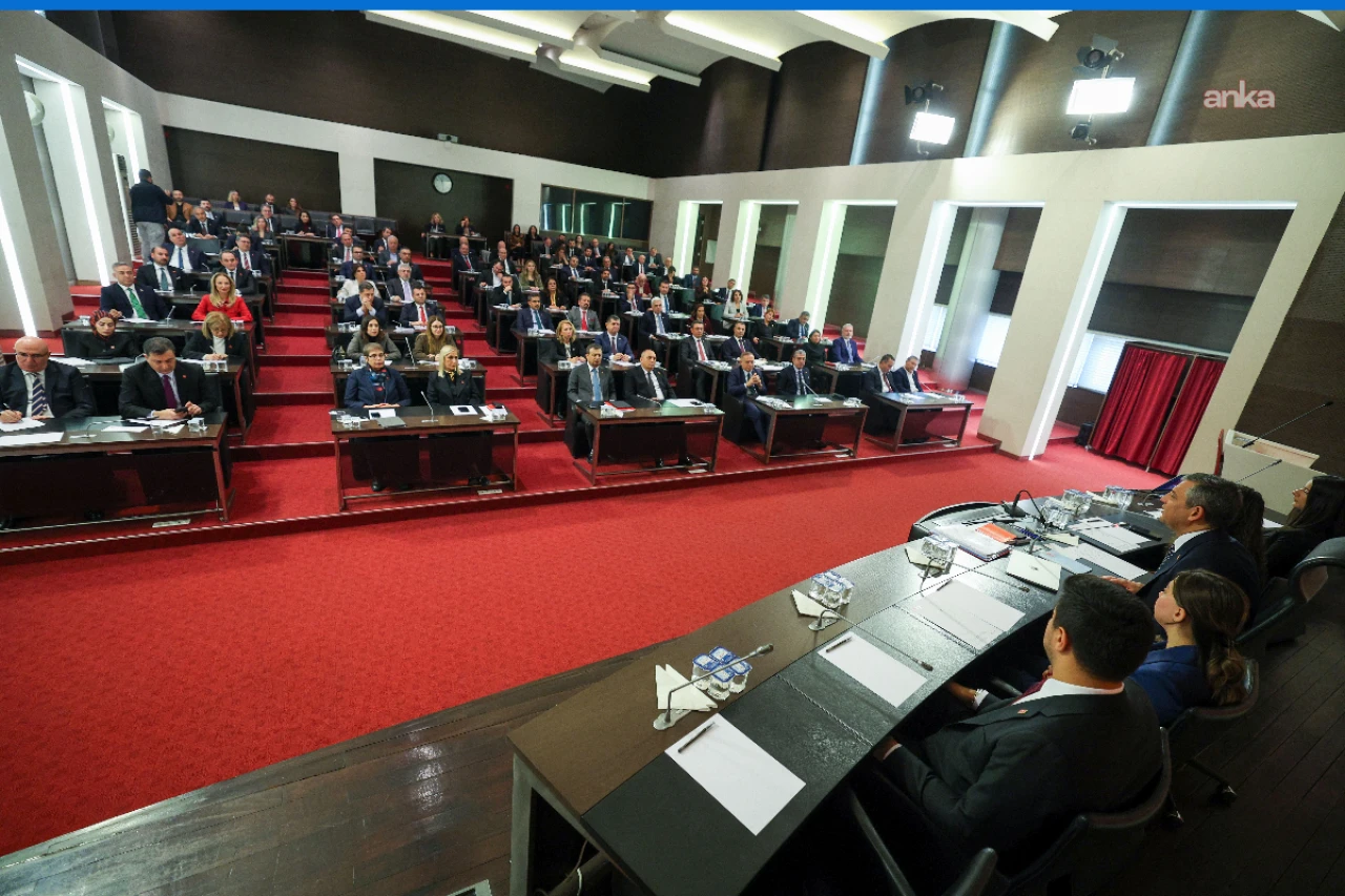 CHP MYK üyeleri belli oldu