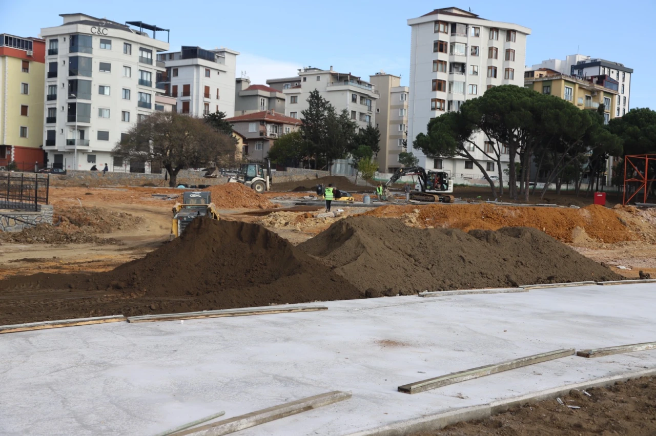 Kartal’ın yeşil koridoru genişliyor, yeni bir doğa hattı kuruluyor!