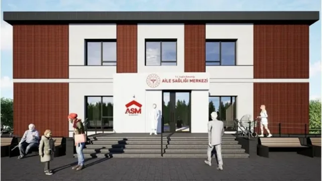 Esenyurt’a 8 Yeni Aile Sağlığı Merkezi Yapılıyor