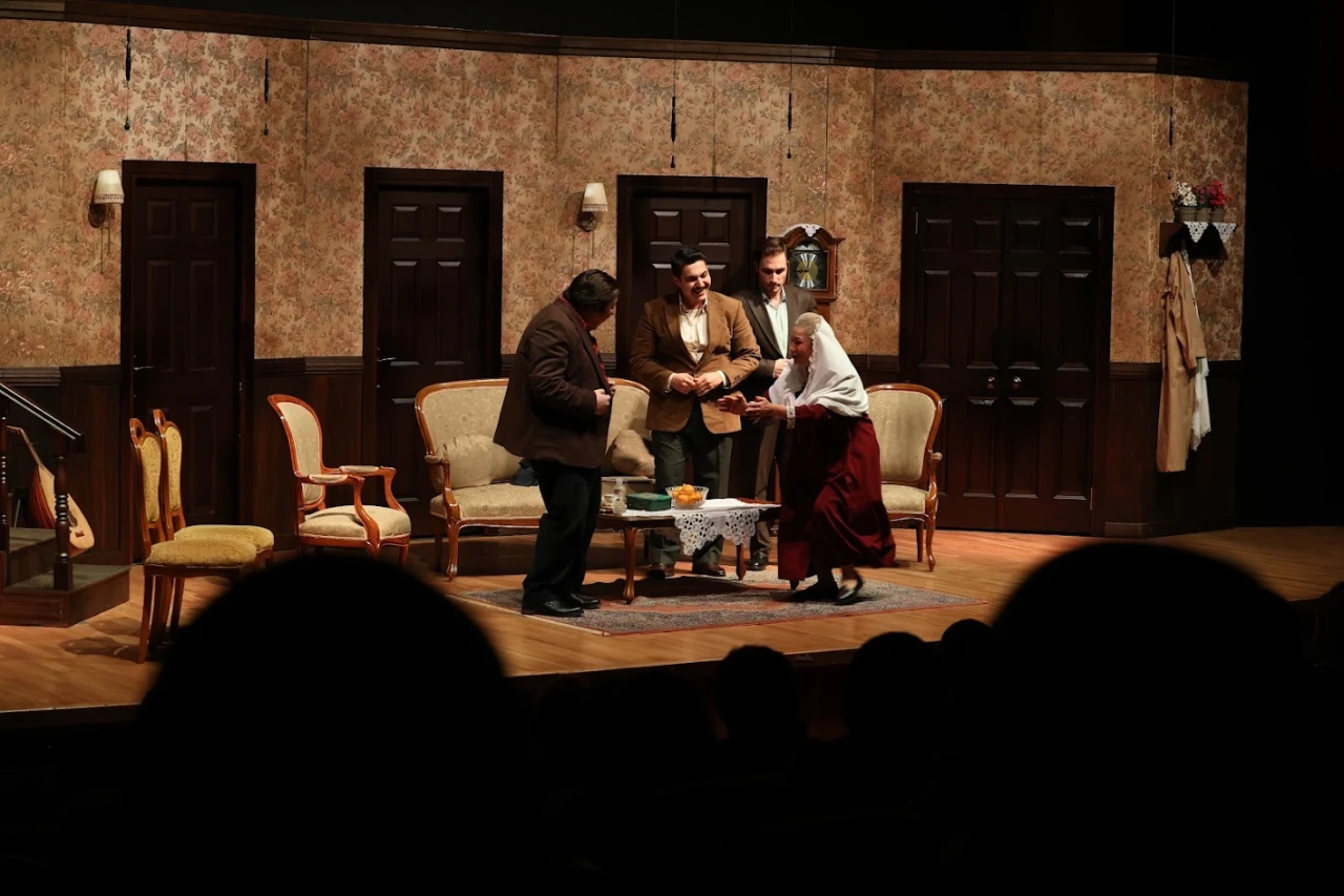 Bağcılar Belediyesi’nden muhteşem prömiyer