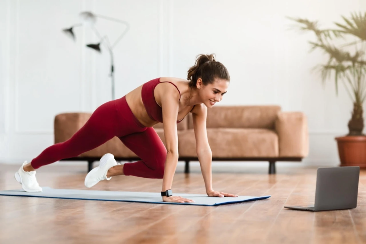 Menopoz yağ yakmaya engel değil