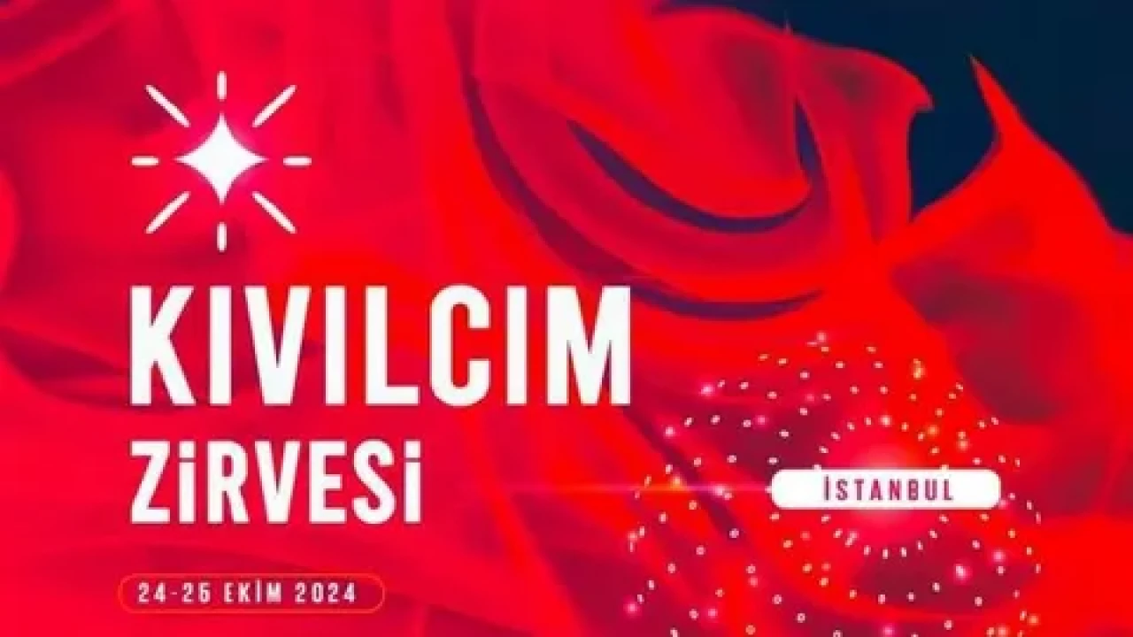‘Kıvılcım Zirvesi’ 27 ülkedeki  Türk profesyonellerini buluşturdu