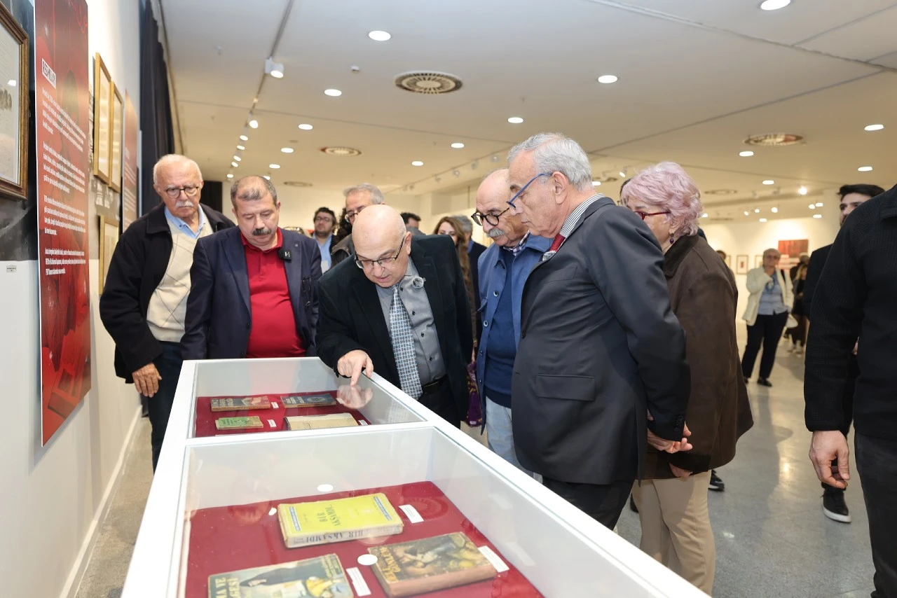 Babıali’nin hafızası Küçükçekmece’de yeniden canlandı