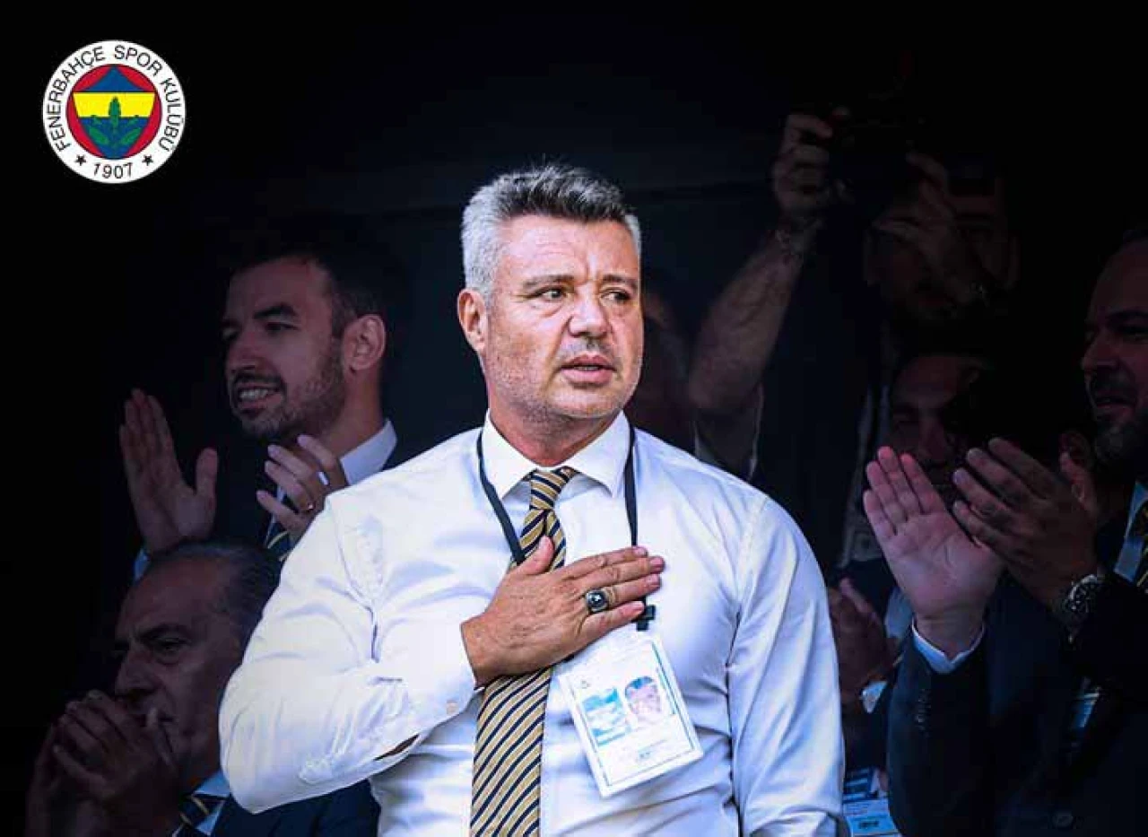 Fenerbahçe'nin yeni başkanı Sadettin Saran oldu!