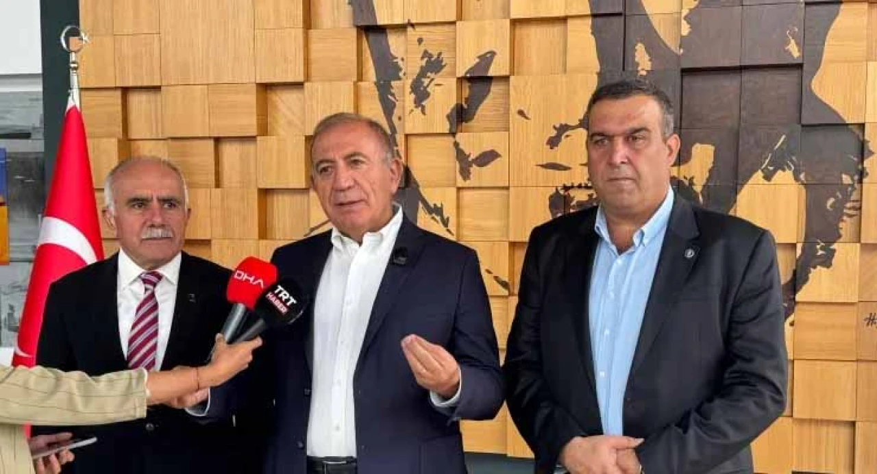 Gürsel Tekin: "Farklı adımlarımız olmayacak ama farklı söylemlerimiz olacak"