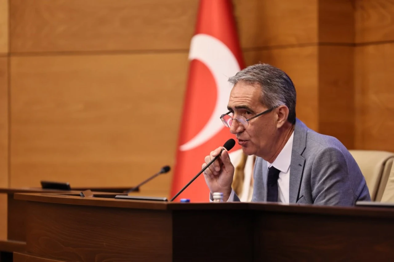 Başkan Vekili Ekici’den Mecliste Yangın Hassasiyeti Çağrısı