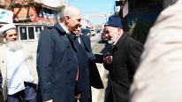 Herkesi dinliyoruz!
