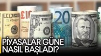 02 Mayıs 2024 piyasalar son durum dolar, euro, sterlin, gram altın, çeyrek altın ne kadar, güncel döviz kuru güne nasıl başladı?