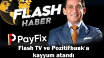 Flash TV ve Pozitifbank'a kayyum atandı