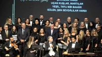 Zülfikar Ağa’dan Muhteşem Sahne Performansı..