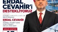 ERDAL CEVAHİR İTO MECLİS ÜYELİĞİNE YENİDEN ADAY