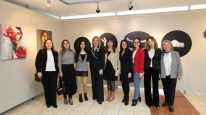 ‘Sanatın Sesi’ sergisi AKSM’de sanatseverleri bekliyor