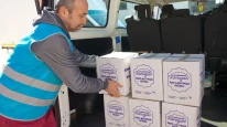 Bu Ramazan'da da komşularımızın yanındayız