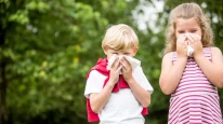 Çocuklarda sinsi tehlike alerji