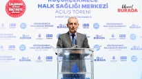 İBB’den Küçükçekmece’ye Yeni Halk Sağlığı Merkezi