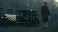 Peaky Blinders’ın otomobilleri Rahmi Koç Müzesi’nde