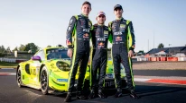 Ayhancan Güven Nürburgring 24 Saat’te Mücadele Edecek