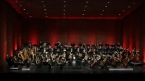 Stravinsky’nin Ateş Kuşu İDSO DenizBank Konserleri’nde sahnelendi