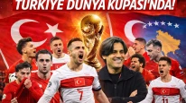 A Milli Futbol Takımı, 24 yıl sonra Dünya Kupası’nda