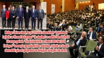 Maltepe Üniversitesi’nde lojistik ve ticaret gündemi ele alındı