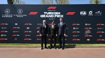 Formula 1 Türkiye’de