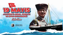Gökhan Yüksel’den 19 Mayıs mesajı