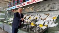 GELENEKSEL BAYRAM MENÜSÜNE BALIK MOLASI