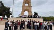 Esenyurtlu gençler Çanakkale’de