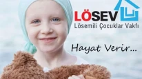 Lösemili çocuklar Türkiye’de buluştu!