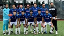Küçükçekmeceli futbolseverler üst lig yolunda