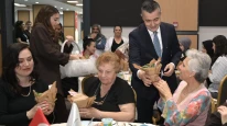 Esenyurt’ta annelere müjde