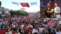 Büyükçekmece’de 19 Mayıs coşkusu zirve yaptı