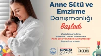 Üsküdar'da yeni annelere evde destek