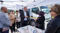 KART B İLE 2 AYDA 20 TON ATIK EKONOMİYE KAZANDIRILDI