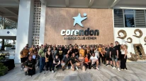 Hull City taraftarları Antalya’da