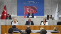 Beylikdüzü Belediyesi Meclisi toplandı