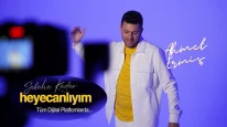 Ahmet Ermiş’in Sözü ve Müziği Kendine Ait Yeni Teklisi "Heyecanlıyım" Tüm Dijital Platformlarda Yayında!
