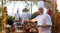 Ceres’te İspanyol gecesi