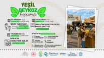Sürdürülebilir Bir Gelecek için "Yeşil Beykoz Festivali"