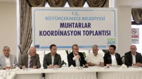 Büyükçekmece Belediyesi mahalle taleplerini dinledi