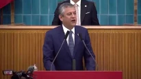 CHP'nin tartışmalı grup toplantısı başladı...