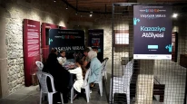 Trabzon Kültür Yolu Festivalinde renkli son