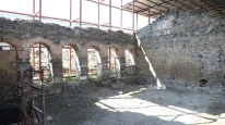 KÂĞITHANE KASRI’NDA TARİHÎ MİRASA RESTORASYON DOKUNUŞU