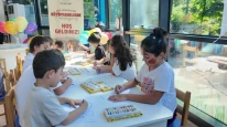DÜNYA ÇOCUK GÜNÜ, ÇOCUK KÜTÜPHANELERİNDE KUTLANDI
