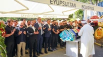 BEYLİKDÜZÜ ÇOCUK MECLİSİ’NİN İLK BAŞKANI SUZAN RÜYA SON YOLCULUĞUNA UĞURLANDI