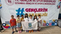 Silivri Belediyesi Spor Kulübü Yüzme Takımı'ndan Gururlandıran Başarı